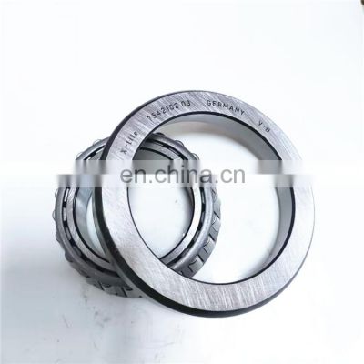 40.98x78x17.5 high quality auto differential bearing 7542102-02 7542102 automotive gearbox bearing 7542102 03 bearing