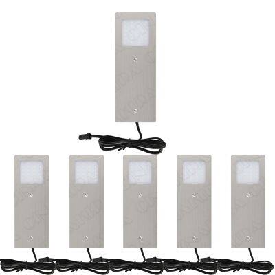 Warm White Modular LED Under Cabinet Lighting Panel photo-3