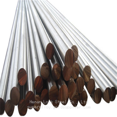 Lork Uns N06200 Hastelloy C2000 Nickel Based Alloy Steel Bar for Chemical Process Equipment photo-2