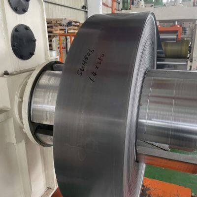 AISI 446 Stainless Steel Strip In Coil ASTM A176 Cold Rolled