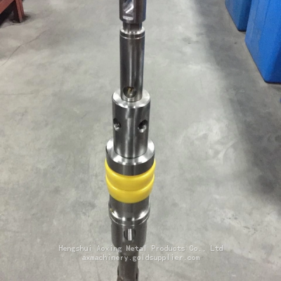 Underground Drilling 1.5m Wireline Core Barrel Head Assembly Overshot