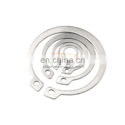 China Factory Direct Sales Sinotruk Sitrak C7h/T7h/T5g Cabin Parts Az1608230117 Elastic Retaining Ring For Splash Guard