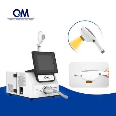 QM-100+  IPL Hair Removal