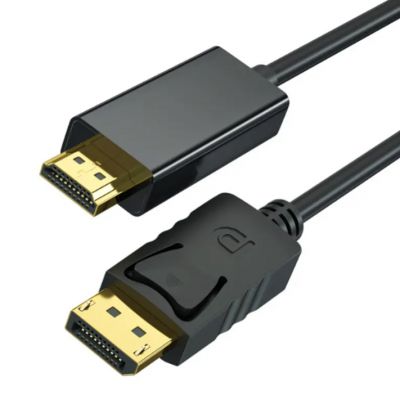 HDMI TO DP CABLE