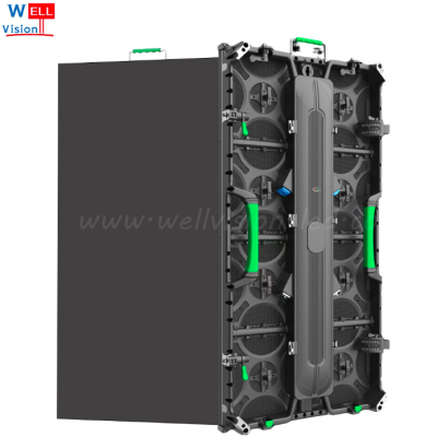 P2.6 Stage Hd Full Color Display 500x500/500x1000 Cabinet P2.6 P2.9 P3.9 P4.8 Outdoor Installation Rental Led Screen photo-4