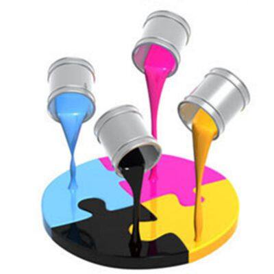 Meichao Factory Direct Screen Printing Ink Metal Plastic Acrylic PCB Glass PVC Screen Printing Ink