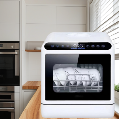 Dishwasher Cleaning, Drying, and Disinfection All-in-one Machine photo-5