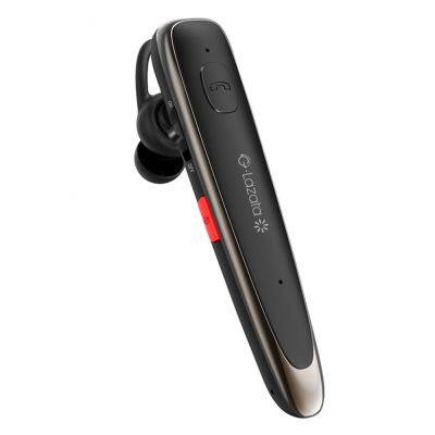 Glazata Wireless Bluetooth Headset 5.1 Earphones Headphone with Dual Mic Hands-Free Noise Canceling Earpiece for Driving