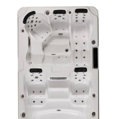 Spa Pool Swim Spa Pool Price Container Fiberglass Outdoor Pool Fiberglass Hot Tubs photo-5