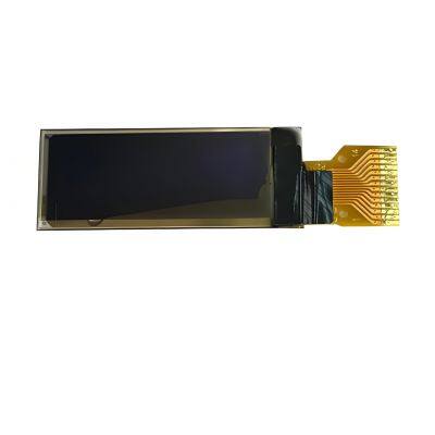 0.87 Inch OLED Display Module 128x32 Driver IC is SSD1316 I2C Interface Monochrome Oled Display photo-2
