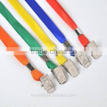 ML3008 promotional lanyards,id card lanyards made in china