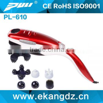 2014 new 6 heads machine full body massager