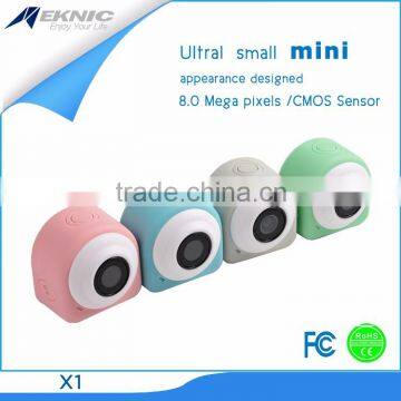 Factory Newest Full HD 1080P 30fps Mini Sports Camera Wifi Action Camera photo-6