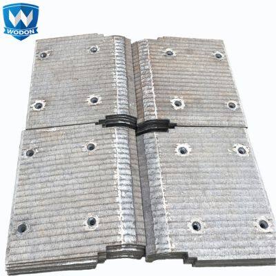 Chute Wear Liners Customizable Processing Services Cutting Bending Welding photo-3