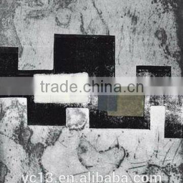 New design home decor oil paintings of abstraction painting