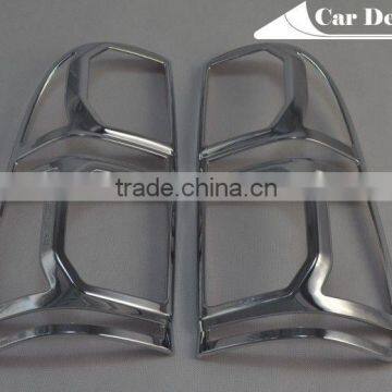 Chrome taillight cover for Toyota Vigo 2012