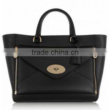 New Style Handbag 2016 Newest Fashion pu Handbag Brand Name Handbag photo-4