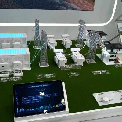 New Energy Sand Table Model Manufacturer