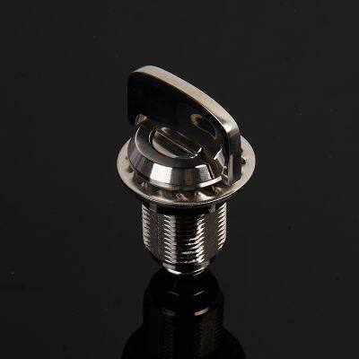 MS816 stainless steel handle lock switch cabinet door lock pull lock