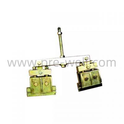 Concealed Suspending Glass Clamps