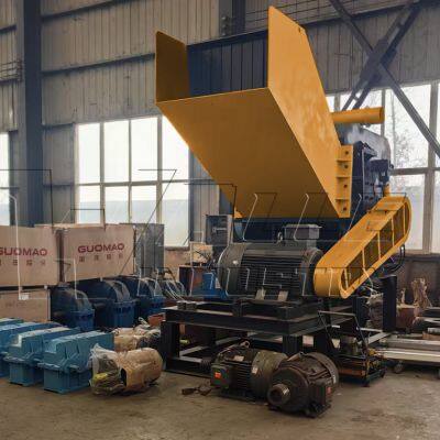 Commercial Aluminum Cans Crusher Steel Crushing Recycling Machine photo-3