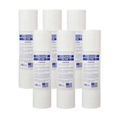 PP Melt Blown Water Filter Cartridges for Home & Commercial Use 10/20/30/40 Inch Filter Cartridges photo-2