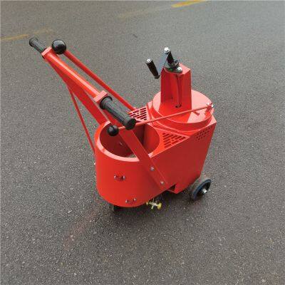 Grouting Trolley 30L Hand Push Sewing Machine photo-2