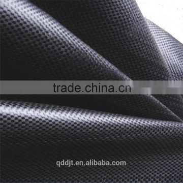 250gr/m2 Plastic PP woven film yarn geotextile