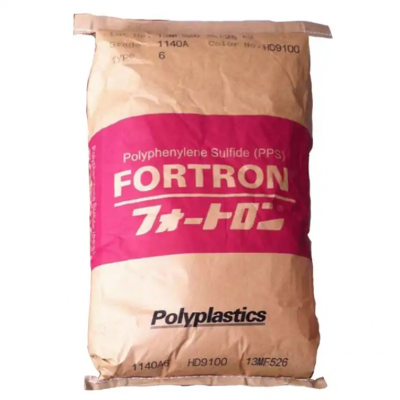 Polyplastics PPS DURAFIDE 1140A6 Polysulfure de phénylène (PPS) Résines de PPS Matériaux plastiques Plastiques d'ingénierie Polymères plastiques