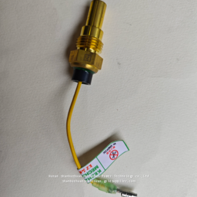 Construction Machinery Parts Water Temperature Sensor with Wire Model 1-83161019-1 for EX200-2/EX200-3