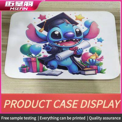 Мышьной коврик с высокой точностью и индивидуальным принтом