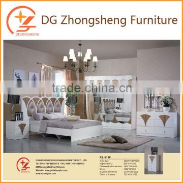 618 China furniture bedroom kind size bedroom sets