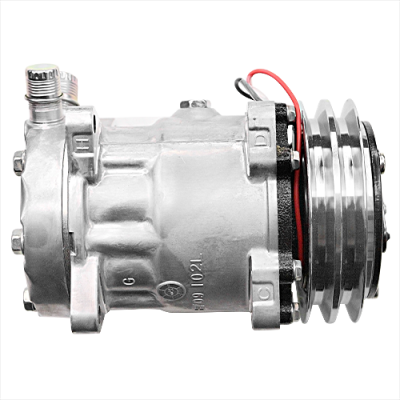 OEM SANY Excavator AC Compressor for SY135 SY215 SY365 | Genuine Cooling System Spare Parts Fast Delivery photo-4