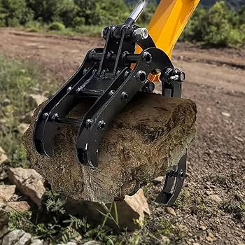 Brand New High-quality Sany Excavator Grapple With a Favourable Discount photo-5