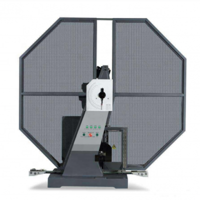 HST Charpy Impact Testing Machine JB-C Series High Accuracy IP65 Protection 1-Year Long-Term Material Testing Semi-automatic
