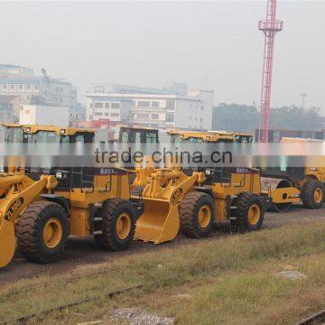 XCMG Hot Sale 5 Ton Wheel Loader ZL50G photo-2