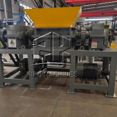 Metal Scrap Lumps Shredder Car Film Shredder