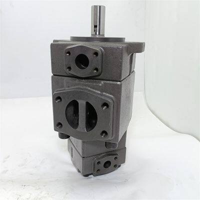 Vane Oil Pump T7EEC 052 052 025 2L34 A1M0 T7EES M72 M72 3R00 A1X MX 45 Hydraulic PumpT7ES-020-R00-A1100 T7BB092R00A5MO photo-4