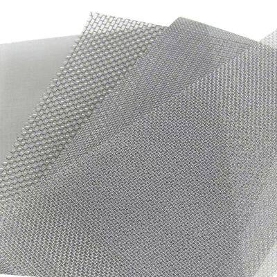 Custom Size Stainless Steel Filter Cylinder Plain Weave Mesh With Bending Cutting Punching Service photo-1