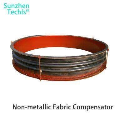 Неметаллический тканевый компенсатор