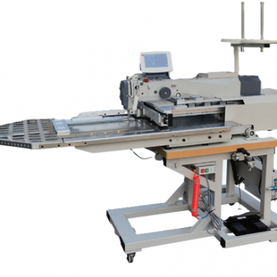 Industrial Big Bag Pattern Machine for Bulk Bag Manufacturing