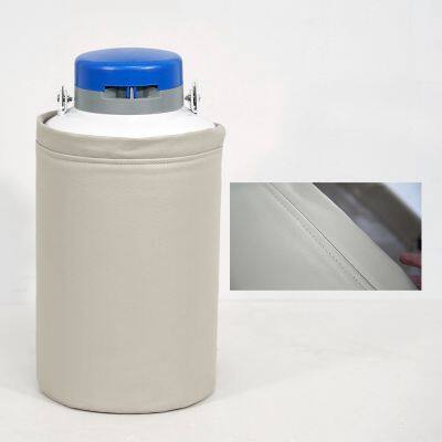 Venezuela TcCryo YDH-15 Liquid Nitrogen Dry Shipper Container Suppliers for Sample Transport photo-3