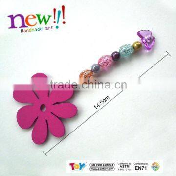 DIY beautiful bookmark with different styles non toxic
