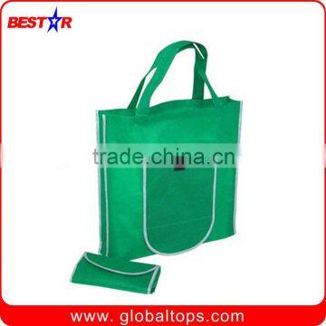 Folding shopping bag