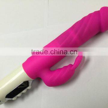 2016 Factory Prices Novelty long penis sex toy vibrator for black women