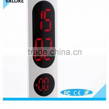 Touch LED Table Lamp With Digital Clock photo-2