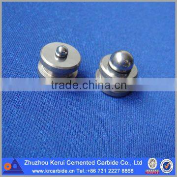 tungsten carbide ball bearing for making valve