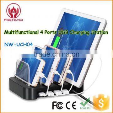 New quick chargers multi device charging station