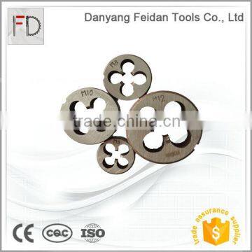 FEIDAN Series Metric Size Machine Screws Round Dies