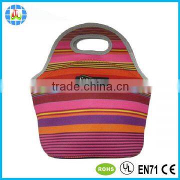 portable neoprene lunch box for school office travel picnic                        
                                                Quality Choice